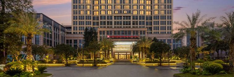 其他 Hilton Garden Inn Jiangmen Xinhui