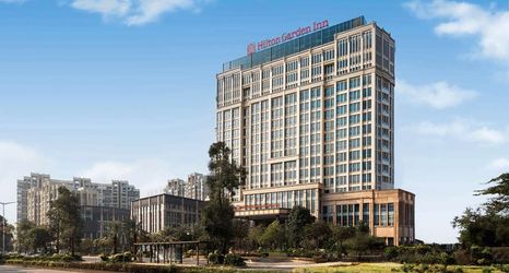其他 2 Hilton Garden Inn Jiangmen Xinhui