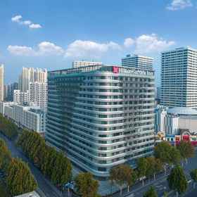 Exterior 1 Hilton Garden Inn Jinan High-Tech Zone, Mengjiazhuang Hotels