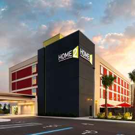 Exterior1Home2 Suites by Hilton Winter Haven,佛罗里达乐高乐园飯店