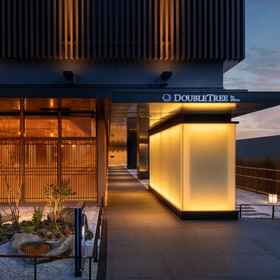 Exterior 1 DoubleTree by Hilton Kyoto Station, Kyoto University of Advanced Science - Kyoto Kameoka Campus Hotels