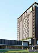 Exterior ibis Styles Serpong BSD City