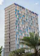 Exterior Novotel Riyadh Sahafa