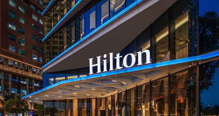อื่นๆ Hilton Saigon