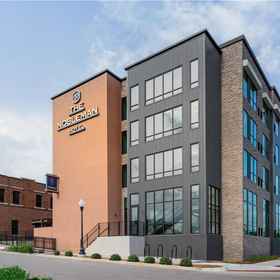 Exterior 1 The Nobleman Fort Worth Tapestry Collection by Hilton, Khách sạn Paloma Suerte