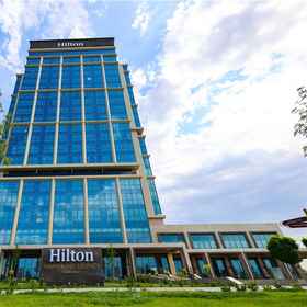Exterior 1 Hilton Samarkand Regency, Jomboy District ホテル