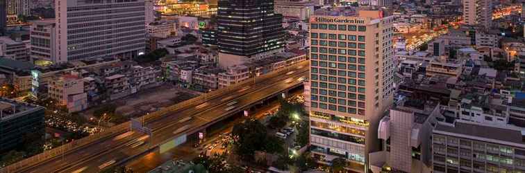 Khác Hilton Garden Inn Bangkok Silom