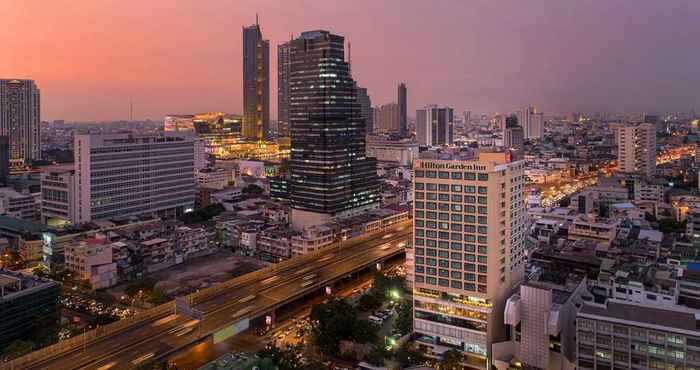 Lain-lain Hilton Garden Inn Bangkok Silom