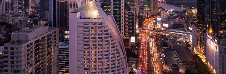 Khác Hilton Bangkok Grande Asoke
