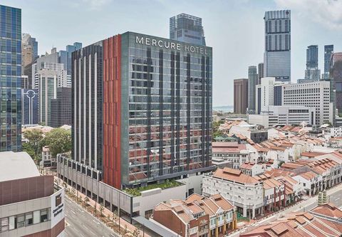 อื่นๆ Mercure ICON Singapore City Centre