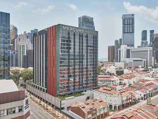 Mercure ICON Singapore City Centre, Rp 5.492.479