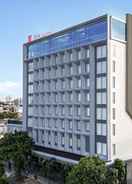 Exterior ibis Jakarta Raden Saleh