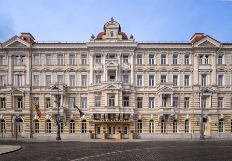 Lain-lain Grand Hotel Vilnius  Curio Collection by Hilton