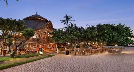 其他 2 Nusa Dua Beach Hotel and Spa - Handwritten Collection