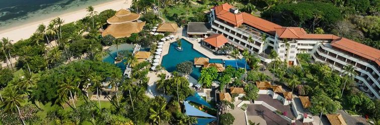 其他 Nusa Dua Beach Hotel and Spa - Handwritten Collection