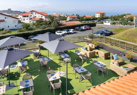 Others ibis Styles Biarritz Plage