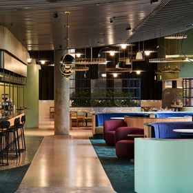 Exterior 1 ibis Styles Melbourne Airport, Melbourne Hotels