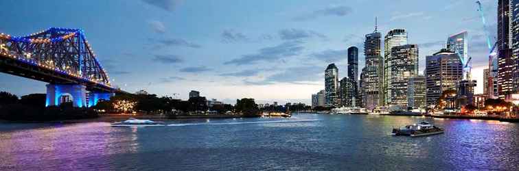 Lainnya Mercure Brisbane Spring Hill