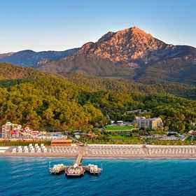 Exterior 1 Mövenpick Resort Antalya Tekirova, Hotel Kemer