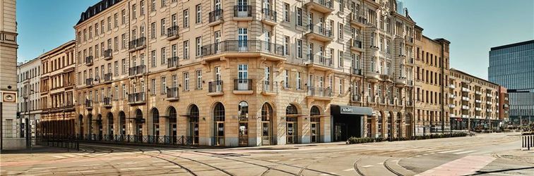 Others Mövenpick Grand Hotel Wroclaw