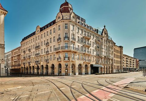 Others Mövenpick Grand Hotel Wroclaw