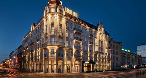 Others 2 Mövenpick Grand Hotel Wroclaw