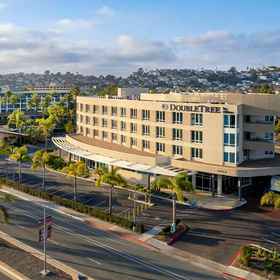 Exterior 1 DoubleTree by Hilton San Diego Bayside, San Diego International Airport (SAN) Hotels