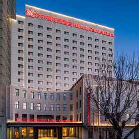Exterior 1 Hilton Garden Inn Tianjin Five Great Avenues, Daxuecheng Hotels
