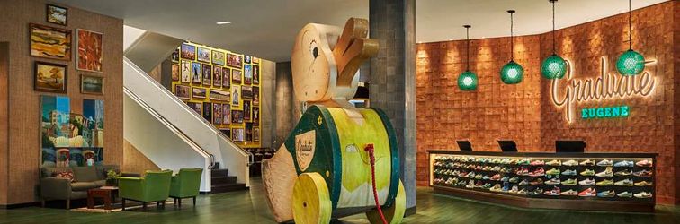 อื่นๆ Graduate by Hilton Eugene