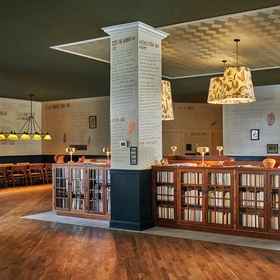 Reception 1 Graduate by Hilton Iowa City, Iowa City Public Library Hotels