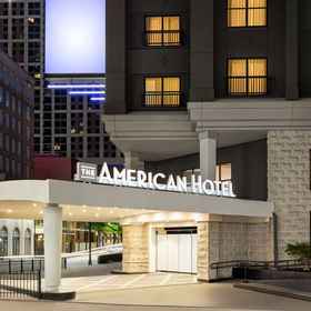 Exterior 1 American Hotel Atlanta Downtown Tapestry Collection Hilton, Five Points Hotels