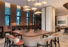 其他 3 Hilton Garden Inn Jinan Olympic Sports Center