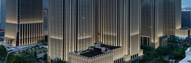 其他 Hilton Garden Inn Jinan Olympic Sports Center