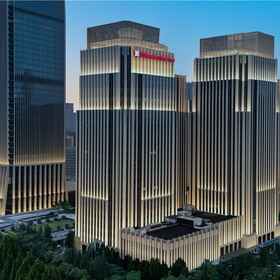 Exterior 1 Hilton Garden Inn Jinan Olympic Sports Center, Mengjiazhuang Hotels