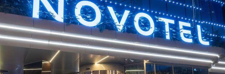 Lainnya Novotel Istanbul Bomonti