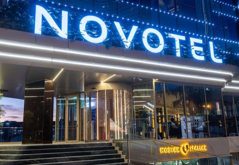Lainnya Novotel Istanbul Bomonti