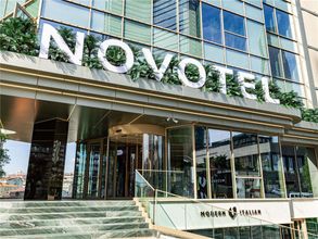 Lainnya 4 Novotel Istanbul Bomonti