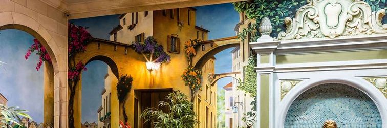 Others Hotel des Colonies Brussels by Mercure