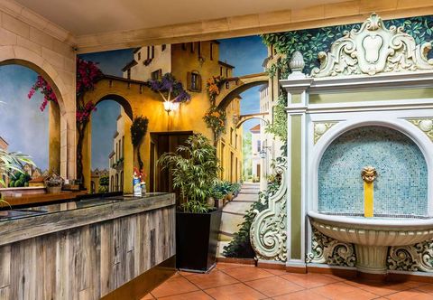 Others Hotel des Colonies Brussels by Mercure