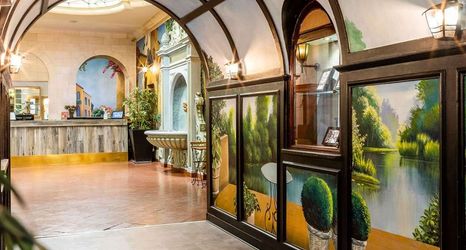 Others 2 Hotel des Colonies Brussels by Mercure