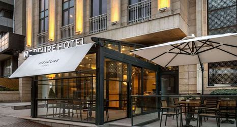 其他 2 Mercure Ankara Kizilay