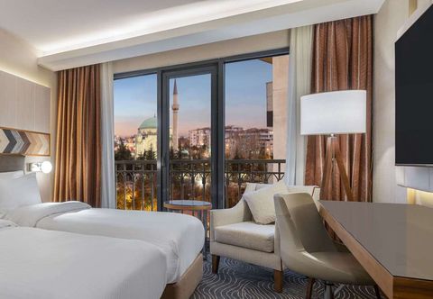 其他 Mercure Ankara Kizilay