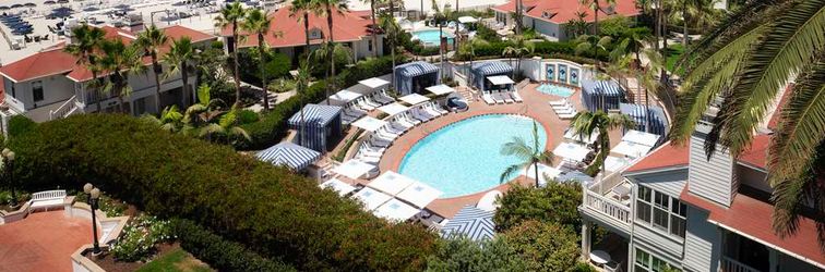 其他 Beach Village at The Del LXR Hotels and Resorts