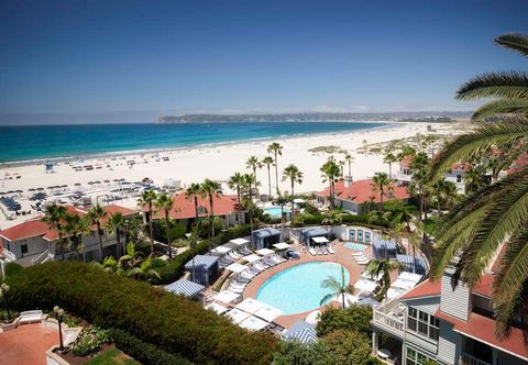 其他 Beach Village at The Del LXR Hotels and Resorts