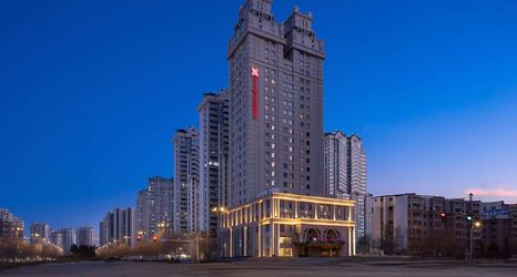 其他 2 Hilton Garden Inn Harbin Haxi