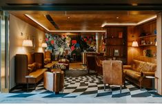 기타 5 The Motley Hotel Richmond  Tapestry Collection by Hilton