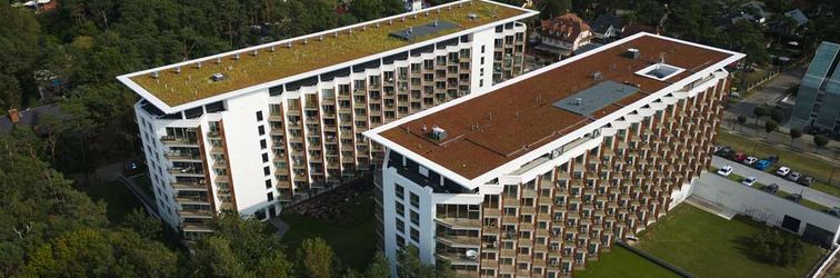 기타 Spark by Hilton Pobierowo