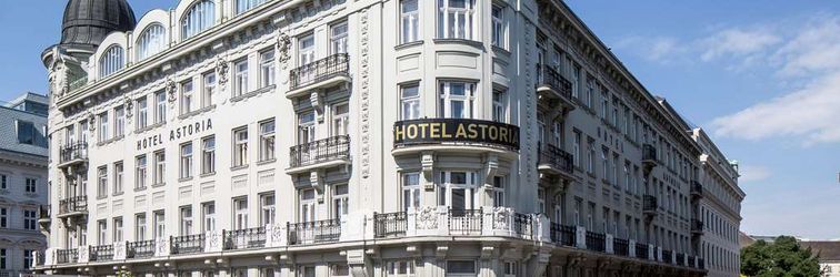 Khác Hotel Astoria Vienna Curio Collection by Hilton