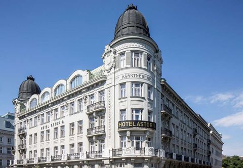 Khác Hotel Astoria Vienna Curio Collection by Hilton