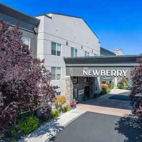 Exterior1The Newberry Hotel Bend Tapestry Collection by Hilton,德舒特斯县飯店